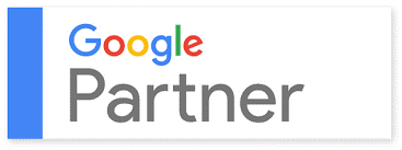 First Google Partner Badge