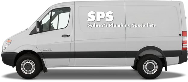SPS Plumbers Van