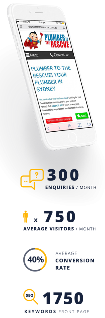 Plumber To The Rescue Stats