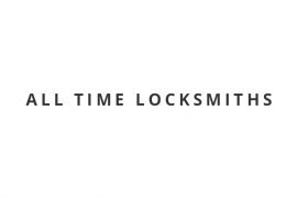 All Time Locksmiths Logo Design