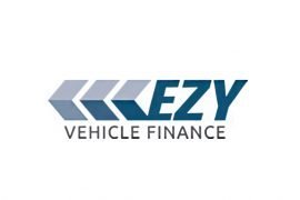 Ezy Vehicle Finance Logo Design