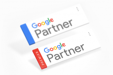 Old Premier Google Partner Badge
