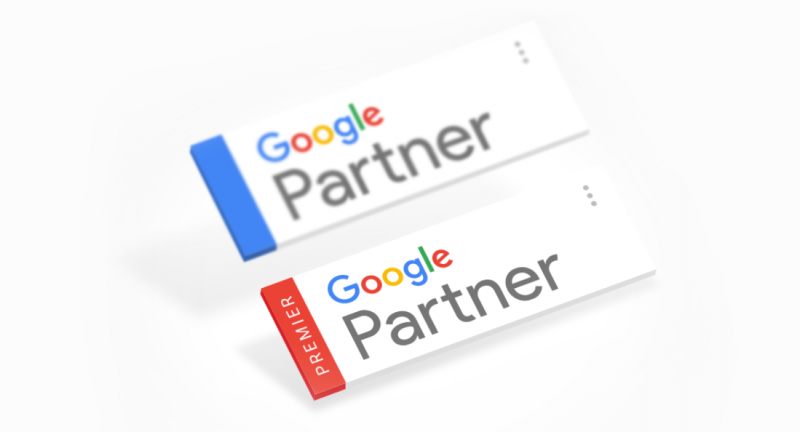 Old Premier Google Partner Badge
